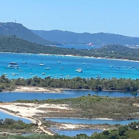 Eden Blue F4 3 Avec Vue Imprenable Sur La Baie De Saint-cyprien *