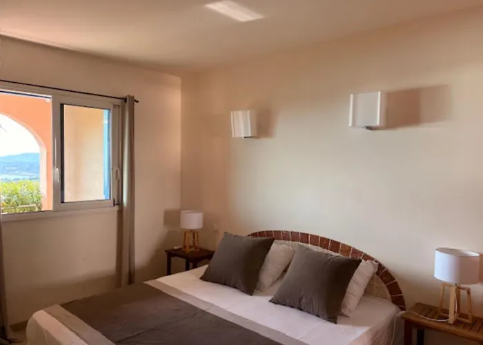 Eden Blue F4 3 Apartmán