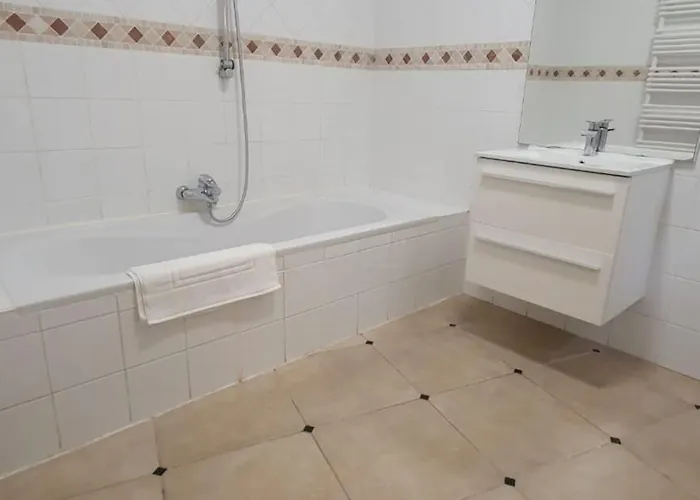 Eden Blue F4 3 Apartmán *