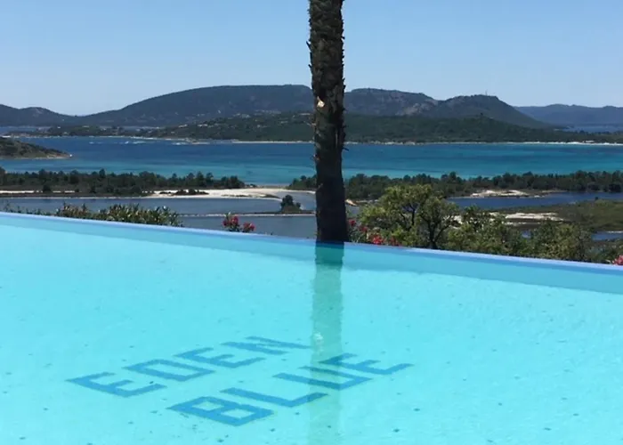 Eden Blue F4 3 Apartmán *