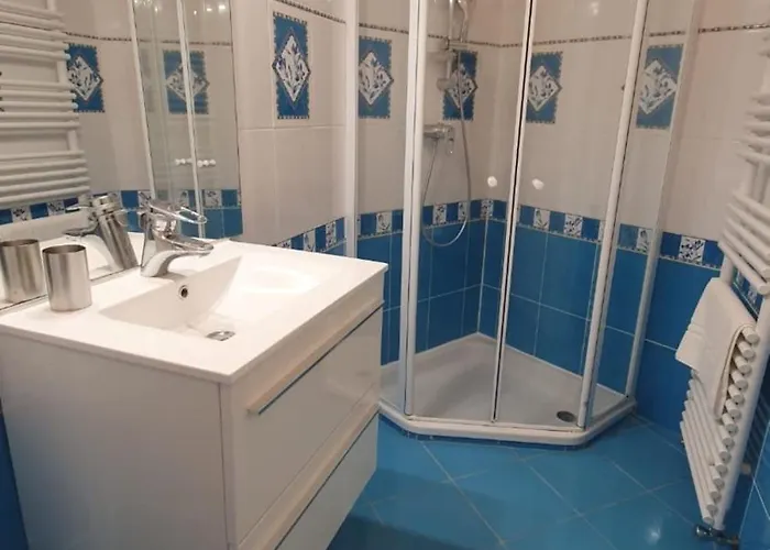 Apartmán Eden Blue F4 3 *