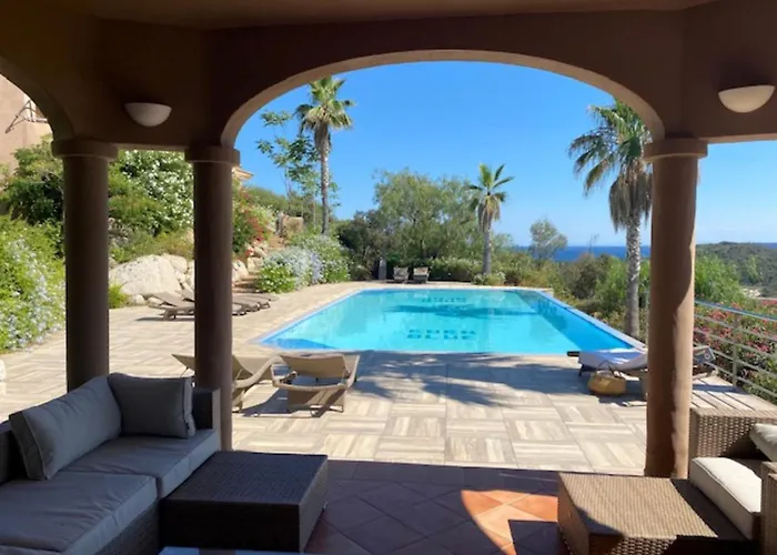 Eden Blue F4 3 Apartmán Zonza