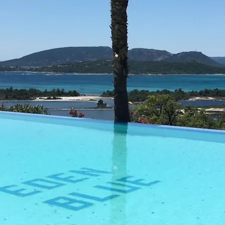 Eden Blue F4 3 Avec Vue Imprenable Sur La Baie De Saint-cyprien Apartment *