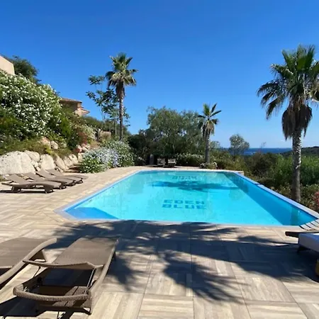 Eden Blue F4 3 Avec Vue Imprenable Sur La Baie De Saint-cyprien Apartment *