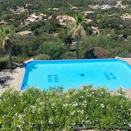 Eden Blue F4 3 Lägenhet *