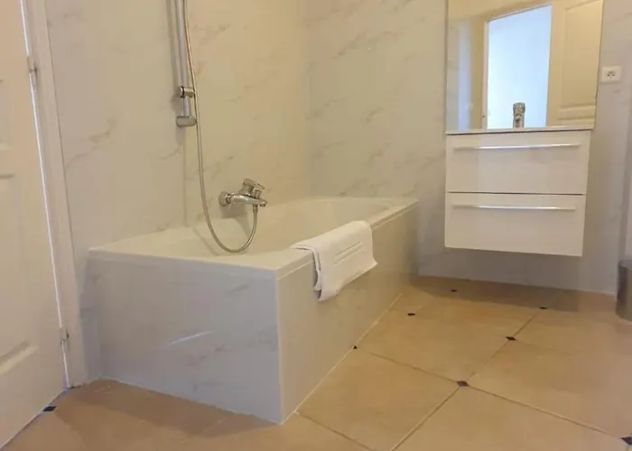 Apartment Eden Blue F4 3 Avec Vue Imprenable Sur La Baie De Saint-cyprien *
