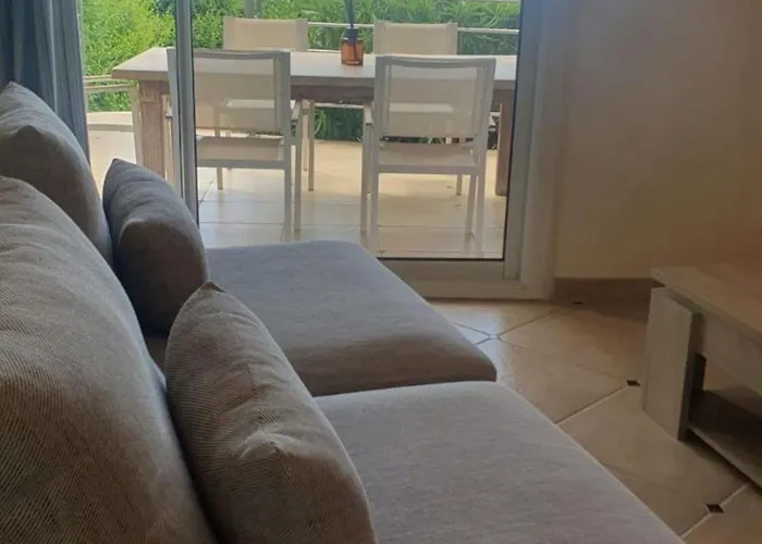 Eden Blue F4 3 Avec Vue Imprenable Sur La Baie De Saint-cyprien Apartment Zonza