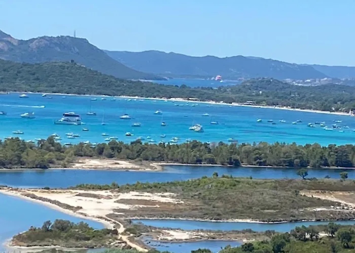 Eden Blue F4 3 Avec Vue Imprenable Sur La Baie De Saint-cyprien *